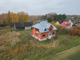 Parduodamas namas Dobilo g., Pabiržės mstl., Biržų r. sav., 354.23 m2 ploto, 2 aukštai 15