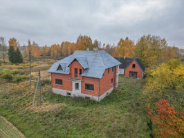 Parduodamas namas Dobilo g., Pabiržės mstl., Biržų r. sav., 354.23 m2 ploto, 2 aukštai 16