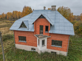 Parduodamas namas Dobilo g., Pabiržės mstl., Biržų r. sav., 354.23 m2 ploto, 2 aukštai 17