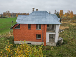 Parduodamas namas Dobilo g., Pabiržės mstl., Biržų r. sav., 354.23 m2 ploto, 2 aukštai 19