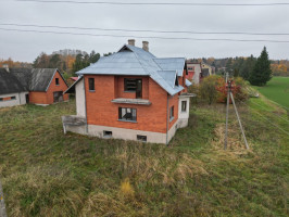 Parduodamas namas Dobilo g., Pabiržės mstl., Biržų r. sav., 354.23 m2 ploto, 2 aukštai 23