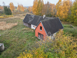 Parduodamas namas Dobilo g., Pabiržės mstl., Biržų r. sav., 354.23 m2 ploto, 2 aukštai 24