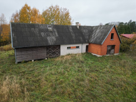 Parduodamas namas Dobilo g., Pabiržės mstl., Biržų r. sav., 354.23 m2 ploto, 2 aukštai 25