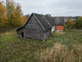 Parduodamas namas Dobilo g., Pabiržės mstl., Biržų r. sav., 354.23 m2 ploto, 2 aukštai 26