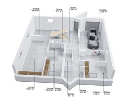 Parduodamas namas Dobilo g., Pabiržės mstl., Biržų r. sav., 354.23 m2 ploto, 2 aukštai 29