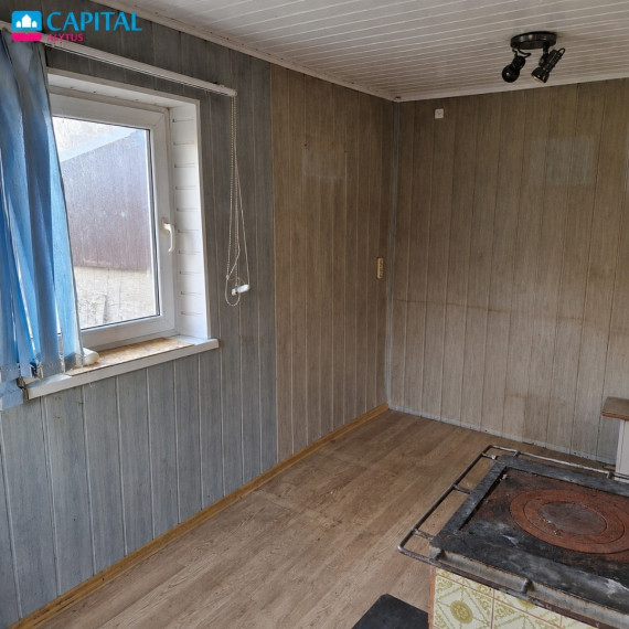 Parduodamas namas Žalioji g., Senamiestis, Alytaus m., Alytaus m. sav., 92.33 m2 ploto, 1 aukštai 6