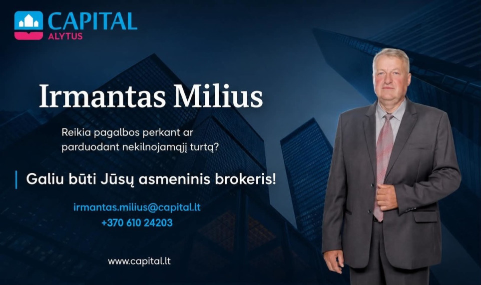Parduodamas namas Žalioji g., Senamiestis, Alytaus m., Alytaus m. sav., 92.33 m2 ploto, 1 aukštai 12