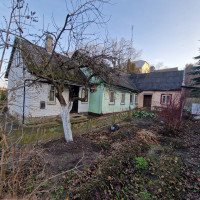 Parduodamas namas Žalioji gatvė 15, Senamiestis, Alytaus m., Alytaus m. sav., 92.33 m2 ploto, 1 aukštai 1