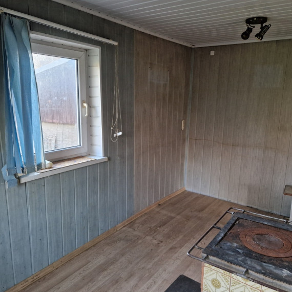 Parduodamas namas Žalioji gatvė 15, Senamiestis, Alytaus m., Alytaus m. sav., 92.33 m2 ploto, 1 aukštai 13