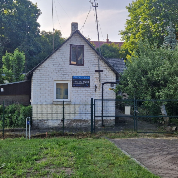 Parduodamas namas Žalioji gatvė 15, Senamiestis, Alytaus m., Alytaus m. sav., 92.33 m2 ploto, 1 aukštai 3