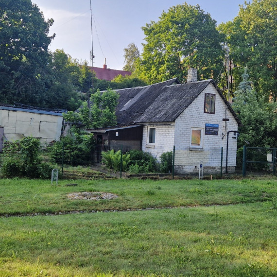 Parduodamas namas Žalioji gatvė 15, Senamiestis, Alytaus m., Alytaus m. sav., 92.33 m2 ploto, 1 aukštai 5