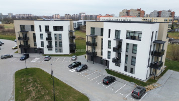 Parduodamas butas Ainių g., Klaipėdos, Panevėžio m., Panevėžio m. sav., 47.93 m2 ploto, 2 kambariai 1