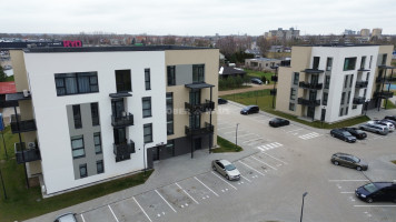 Parduodamas butas Ainių g., Klaipėdos, Panevėžio m., Panevėžio m. sav., 47.93 m2 ploto, 2 kambariai 2