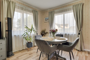 Parduodamas namas Juodasis kel., Pavilnys, Vilniaus m., Vilniaus m. sav., 71.64 m2 ploto, 2 aukštai 4