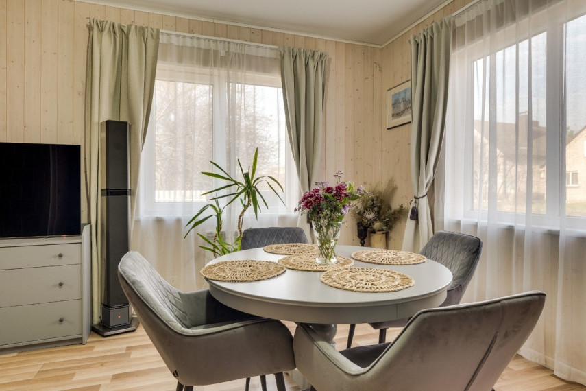 Parduodamas namas Juodasis kel., Pavilnys, Vilniaus m., Vilniaus m. sav., 71.64 m2 ploto, 2 aukštai 5