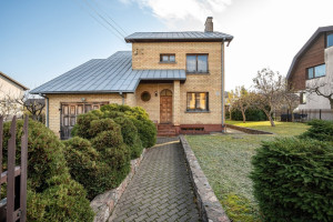 Parduodamas namas Karšuvos g., Buivydiškių k., Vilniaus r. sav., 268.37 m2 ploto, 2 aukštai 1