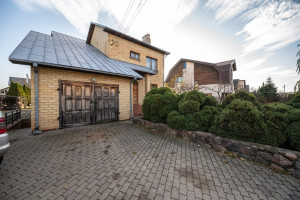 Parduodamas namas Karšuvos g., Buivydiškių k., Vilniaus r. sav., 268.37 m2 ploto, 2 aukštai 2