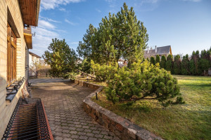 Parduodamas namas Karšuvos g., Buivydiškių k., Vilniaus r. sav., 268.37 m2 ploto, 2 aukštai 4