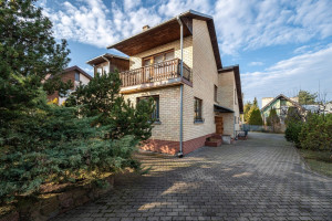 Parduodamas namas Karšuvos g., Buivydiškių k., Vilniaus r. sav., 268.37 m2 ploto, 2 aukštai 11