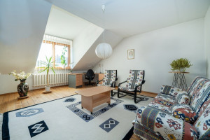 Parduodamas namas Karšuvos g., Buivydiškių k., Vilniaus r. sav., 268.37 m2 ploto, 2 aukštai 30