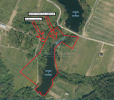 Parduodamas  sklypas Varkalių k., Plungės r. sav., 300 a ploto 5