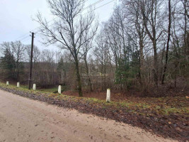 Parduodamas  sklypas Varkalių k., Plungės r. sav., 300 a ploto 6