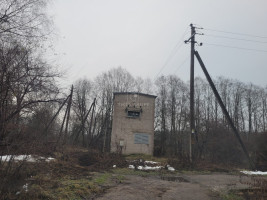 Parduodamas  sklypas Varkalių k., Plungės r. sav., 300 a ploto 7