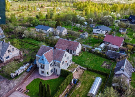 Parduodamas namas Arimų g., Naujoji Vilnia, Vilniaus m., Vilniaus m. sav., 137 m2 ploto, 1 aukštai