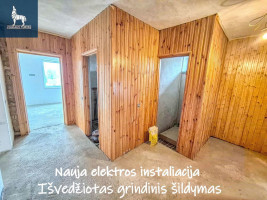 Parduodamas namas Arimų g., Naujoji Vilnia, Vilniaus m., Vilniaus m. sav., 137 m2 ploto, 1 aukštai 8