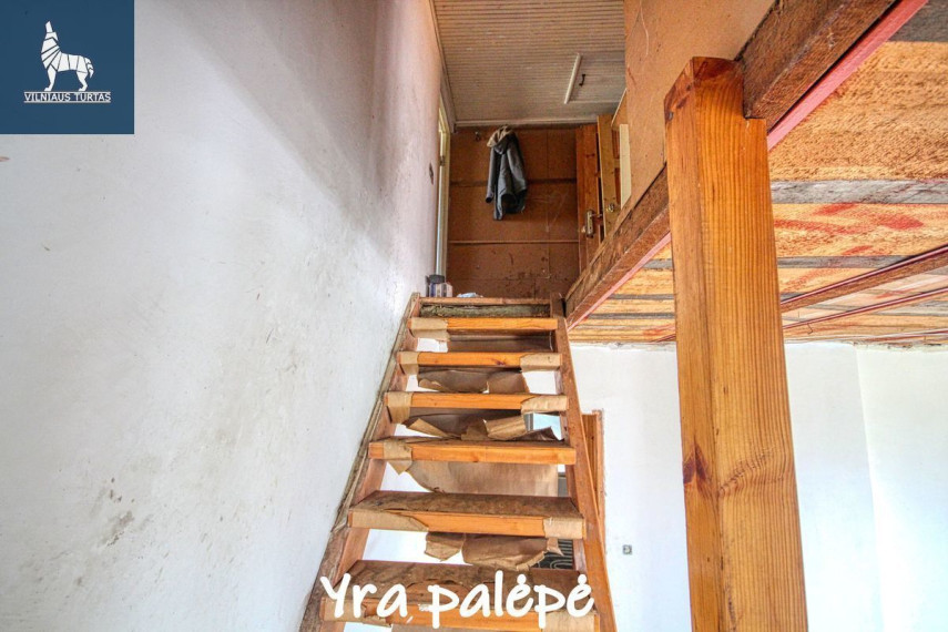 Parduodamas namas Arimų g., Naujoji Vilnia, Vilniaus m., Vilniaus m. sav., 137 m2 ploto, 1 aukštai 10