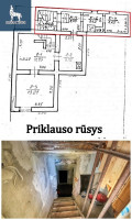 Parduodamas namas Arimų g., Naujoji Vilnia, Vilniaus m., Vilniaus m. sav., 137 m2 ploto, 1 aukštai 12