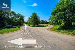 Parduodamas namas Arimų g., Naujoji Vilnia, Vilniaus m., Vilniaus m. sav., 137 m2 ploto, 1 aukštai 15