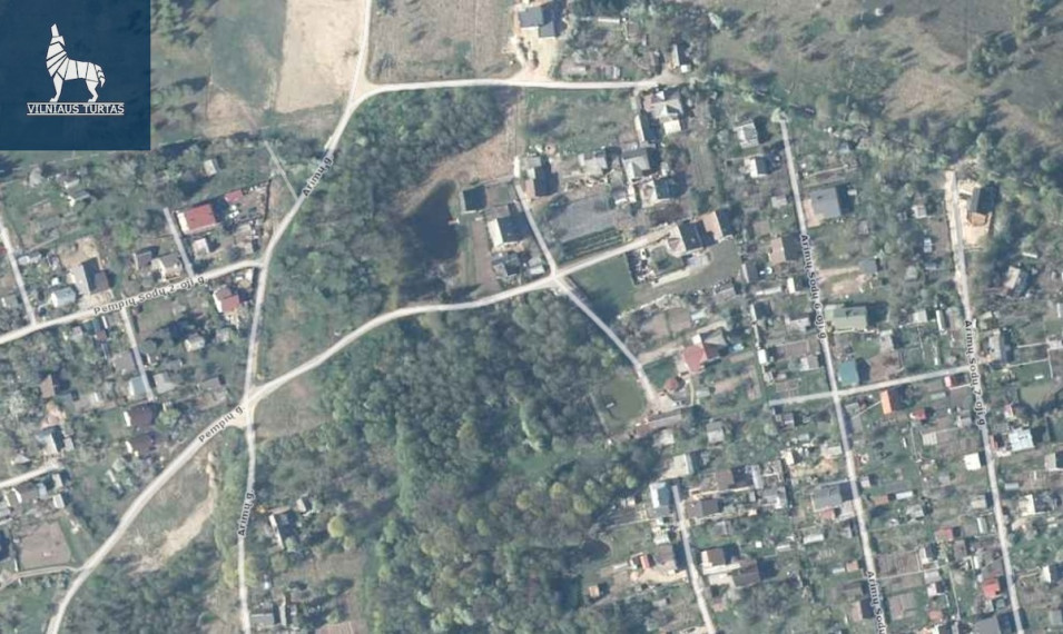 Parduodamas namas Arimų g., Naujoji Vilnia, Vilniaus m., Vilniaus m. sav., 137 m2 ploto, 1 aukštai 17