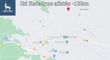 Parduodamas namas Arimų g., Naujoji Vilnia, Vilniaus m., Vilniaus m. sav., 137 m2 ploto, 1 aukštai 18