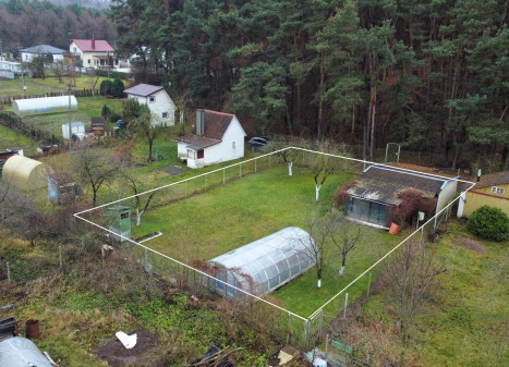 Parduodamas namas Žibučių g., Jonavos m., Jonavos r. sav., 33.13 m² ploto 2 kambariai