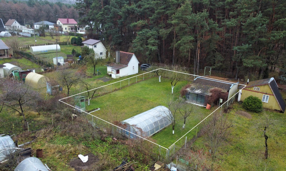 Parduodamas namas Žibučių g., Jonavos m., Jonavos r. sav., 33.13 m² ploto 2 kambariai 1