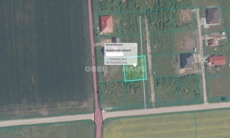 Parduodamas namų valdos paskirties sklypas Pamolainių g. II-asis aklg., Stetiškių k., Panevėžio r. sav., 9.17 a ploto 6