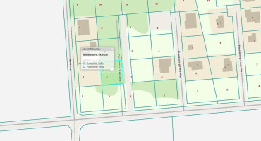 Parduodamas namų valdos paskirties sklypas Pamolainių g. II-asis aklg., Stetiškių k., Panevėžio r. sav., 9.17 a ploto 7