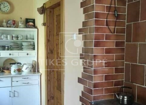 Parduodamas namas Jokūbavo k., Kretingos r. sav., 65 m2 ploto, 2 aukštai