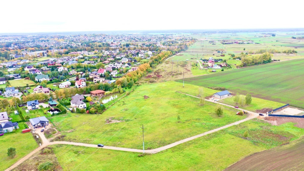 Parduodamas sklypas Erdvės g., Radikių k., Kauno r. sav., 76.04 a ploto 1