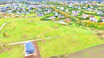 Parduodamas  sklypas Erdvės g., Radikių k., Kauno r. sav., 76.04 a ploto 6