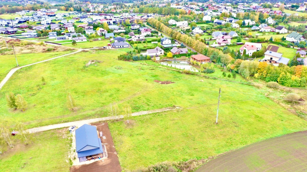 Parduodamas sklypas Erdvės g., Radikių k., Kauno r. sav., 76.04 a ploto 6