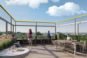 Parduodamas butas Panevėžio g., Naujininkai, Vilniaus m., Vilniaus m. sav., 39.50 m² ploto 2 kambariai 1