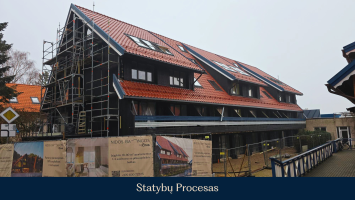 Parduodamas butas Skruzdynės g., Neringos m., Neringos sav., 20.75 m² ploto 1 kambarys 17