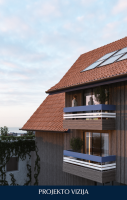 Parduodamas butas Skruzdynės g., Neringos m., Neringos sav., 40.60 m² ploto 2 kambariai 23