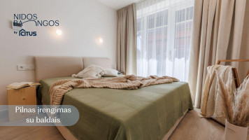 Parduodamas butas Skruzdynės g., Neringos m., Neringos sav., 40.60 m² ploto 2 kambariai 8