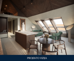 Parduodamas butas Skruzdynės g., Neringos m., Neringos sav., 107.68 m² ploto 5 kambariai 11
