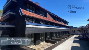 Parduodamas butas Skruzdynės g., Neringos m., Neringos sav., 107.68 m² ploto 5 kambariai 4