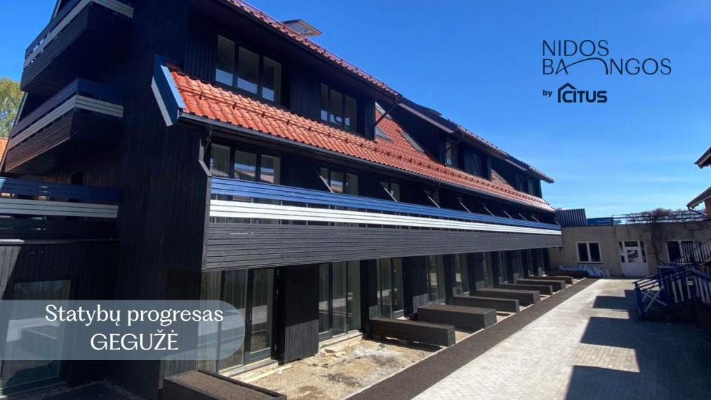 Parduodamas butas Skruzdynės g., Neringos m., Neringos sav., 107.68 m² ploto 5 kambariai 4