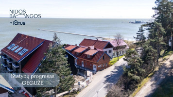 Parduodamas butas Skruzdynės g., Neringos m., Neringos sav., 107.68 m² ploto 5 kambariai 6